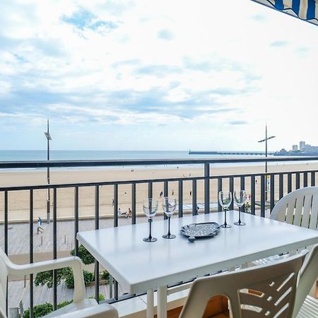 Appartement Avec Vue Sur La Baie Des Sables D'Olonne - 4 Personnes 莱萨布勒-多洛讷 外观 照片
